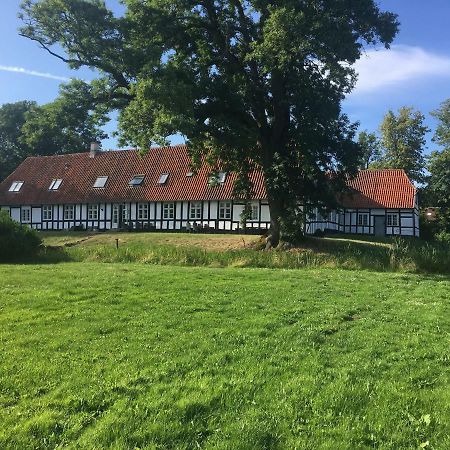 Norre Esterbolle Herregaarden Jerstrup Bed & Breakfast エクステリア 写真