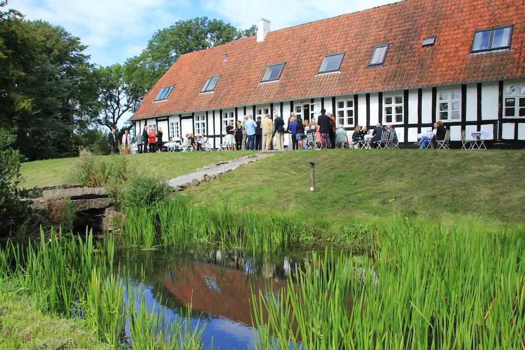 Norre Esterbolle Herregaarden Jerstrup Bed & Breakfast エクステリア 写真