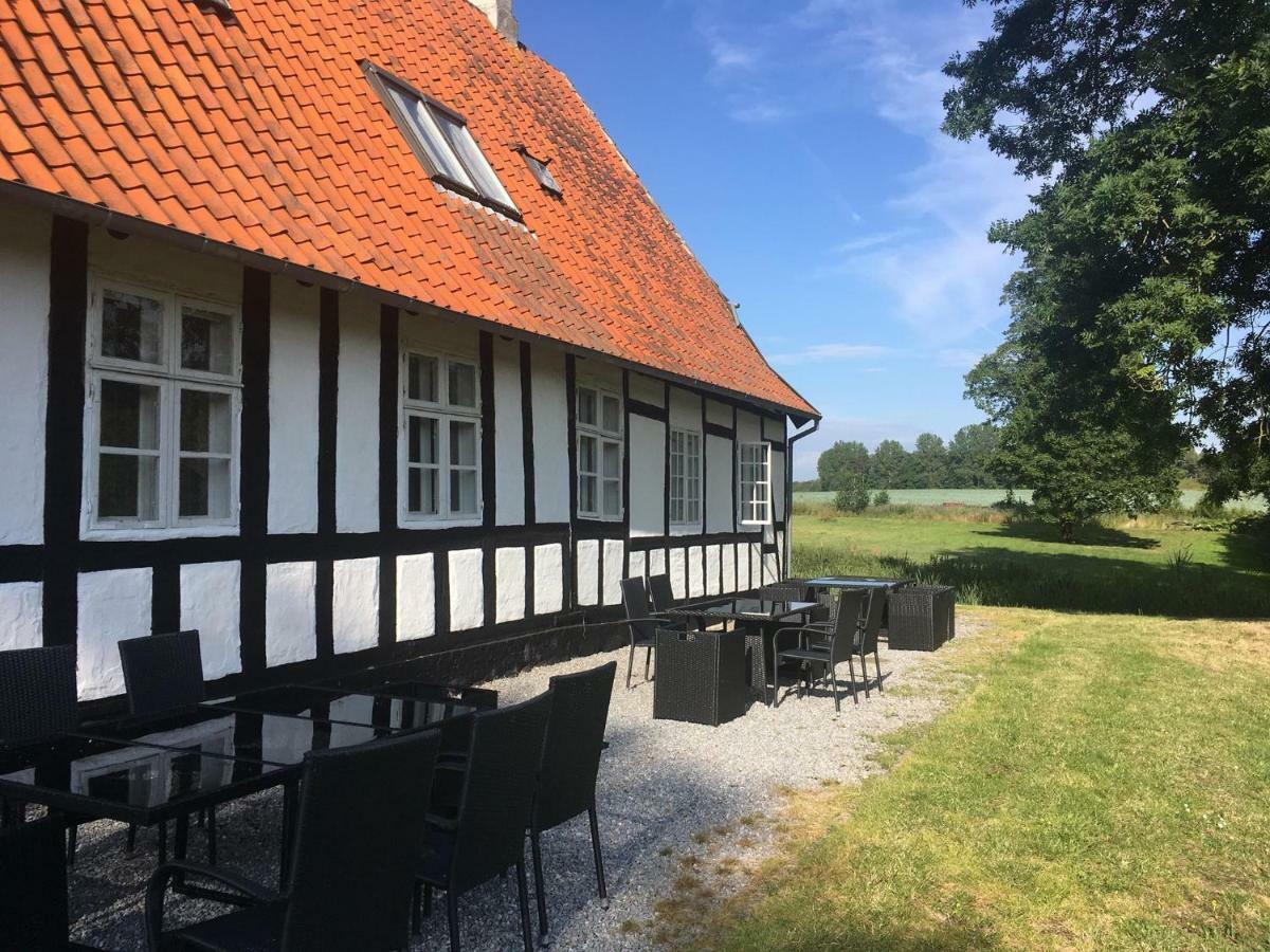 Norre Esterbolle Herregaarden Jerstrup Bed & Breakfast エクステリア 写真