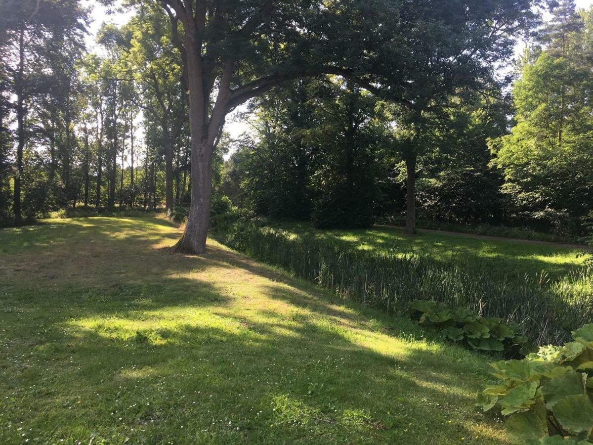Norre Esterbolle Herregaarden Jerstrup Bed & Breakfast エクステリア 写真